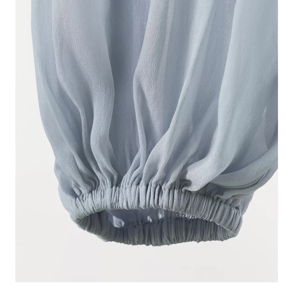 NWT Zara lingerie balloon pats - Picture 4 of 8